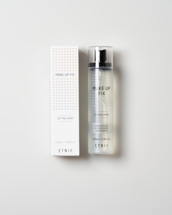 Spray fijador de maquillaje  100 ml Etnia