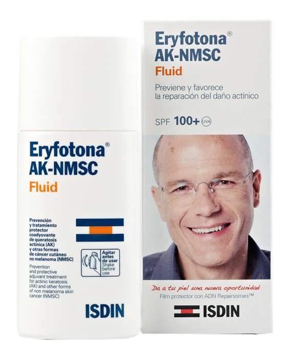 Eryfotono Ak Nsmc Isdin Солнцезащитный флюид