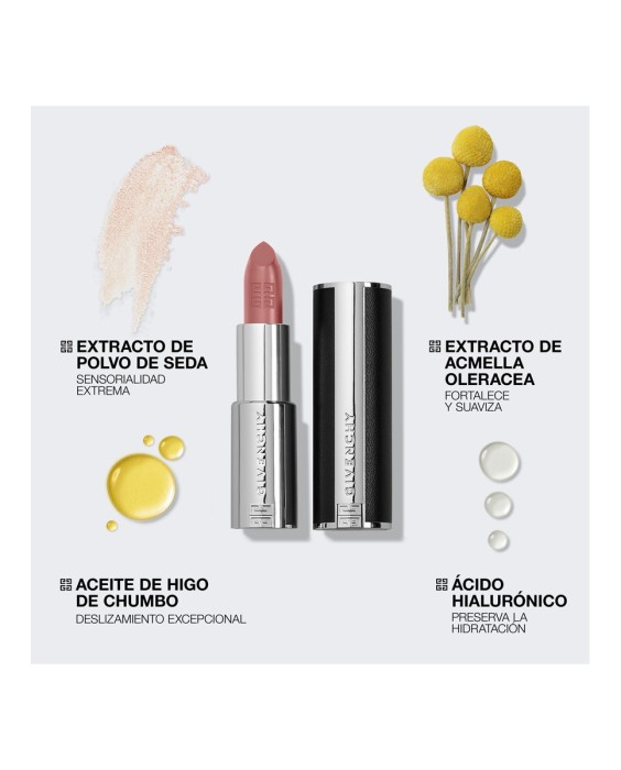 Barra de labios Le Rouge Interdit Intense Silk Givenchy