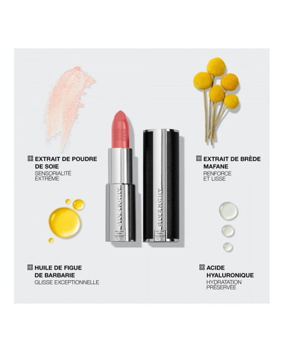 Barra de labios Le Rouge Interdit Intense Silk Givenchy