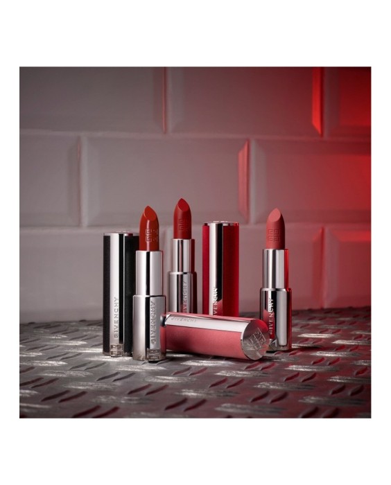 Barra de labios Le Rouge Interdit Intense Silk Givenchy