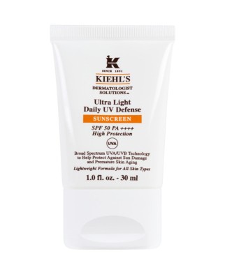Ultra Light Daily UV Defense SPF50 Pa+++  30 ml Kiehl's Солнцезащитный крем для лица