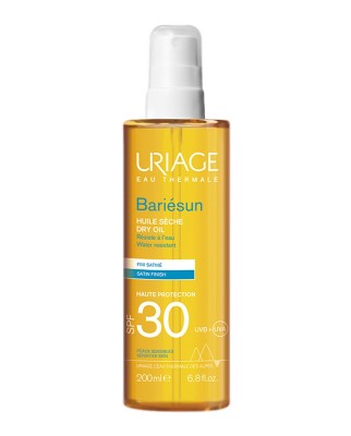 Bariésun Aceite Seco SPF30+ 200 ml Uriage