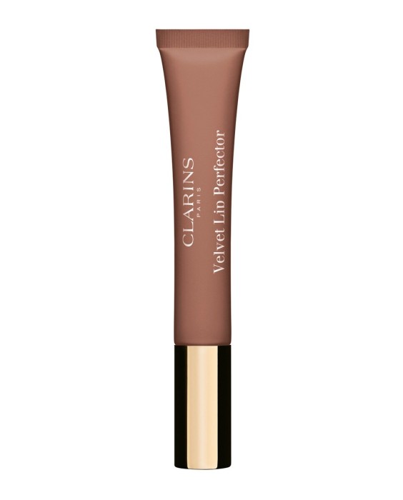 Bálsamo de labios Velvet Lip Perfector Clarins