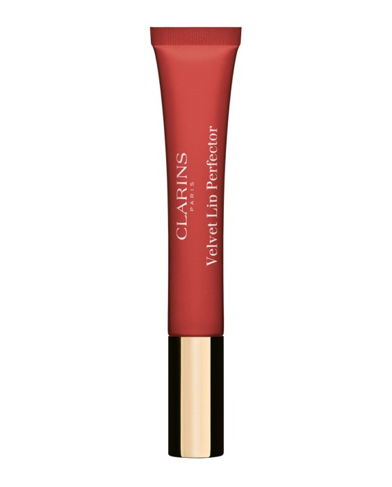 Bálsamo de labios Velvet Lip Perfector Clarins