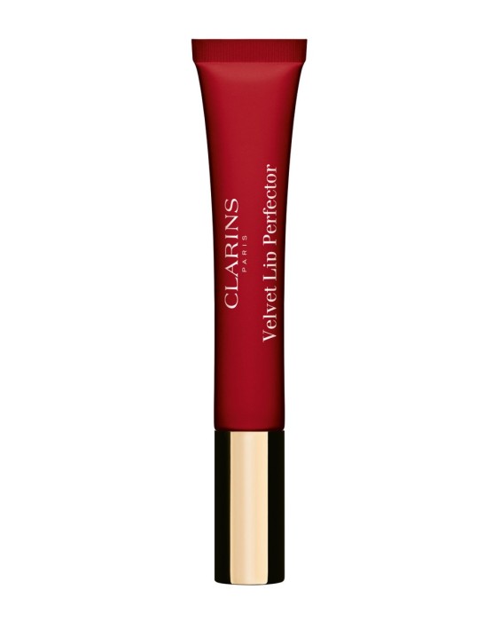 Bálsamo de labios Velvet Lip Perfector Clarins