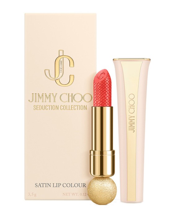 Barra de labios Jimmy Choo Satin Lip Colour Jimmy Choo