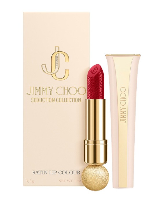Barra de labios Jimmy Choo Satin Lip Colour Jimmy Choo