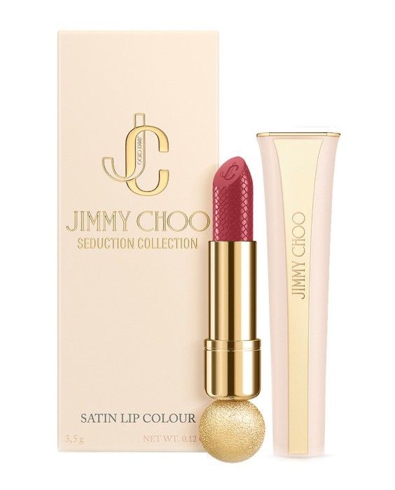 Barra de labios Jimmy Choo Satin Lip Colour Jimmy Choo
