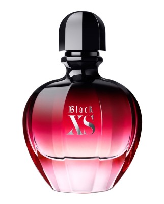 Eau de Parfum Black XS For Her 80 ml Rabanne
