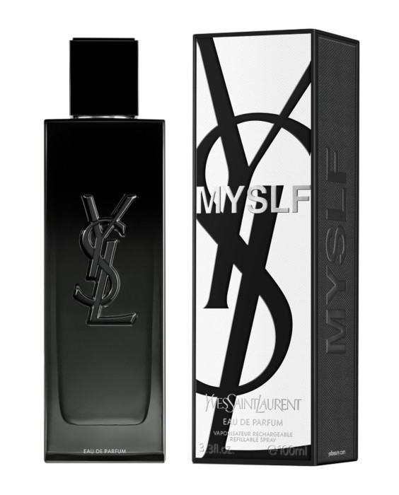 Eau de Parfum recargable MYSLF 100 ml Yves Saint Laurent
