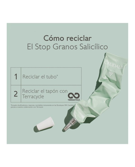Stop Granos Salicílico Vinopure 15 ml Caudalie