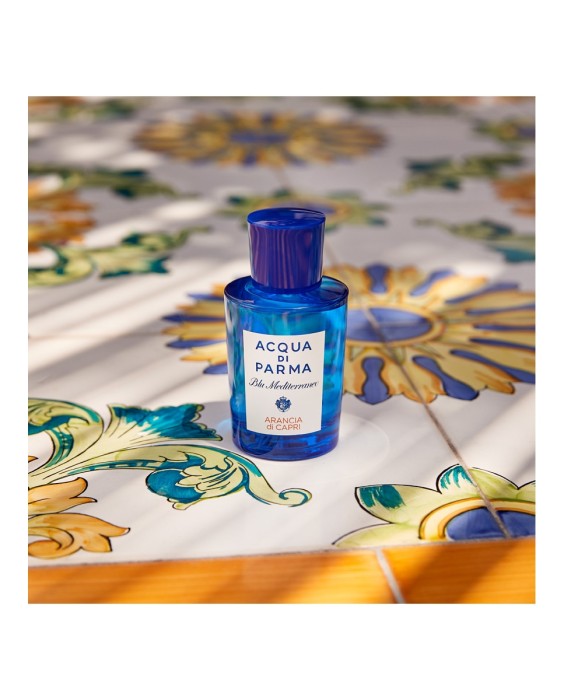 Eau de Toilette  Arancia di Capri Blu Mediterraneo Acqua di Parma