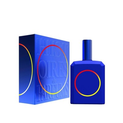Perfume Blue 1.3 Edp 120 ML Histoires De Parfums Isolée
