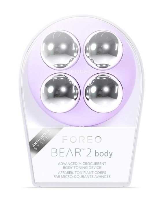 BEAR™ 2 body Dispositivo corporal de microcorrientes Lavender FOREO