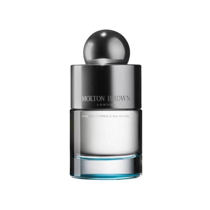 Eau de Parfum Coastal Cypress & Sea Fennel Edt 100ml Molton Brown (Isoleé)