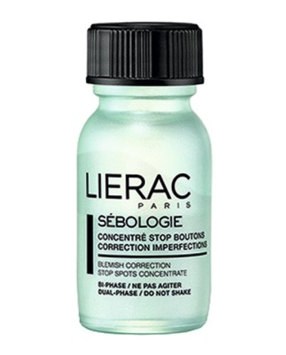 Tratamiento Sebologie Concentrado Bi-fásico Lierac