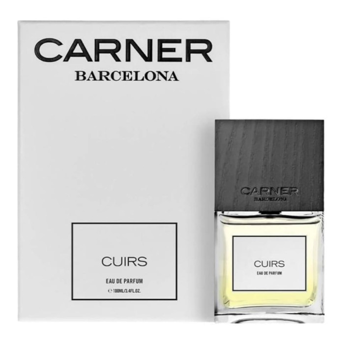 Perfume Cuirs EDP 50ml Carner Barcelona