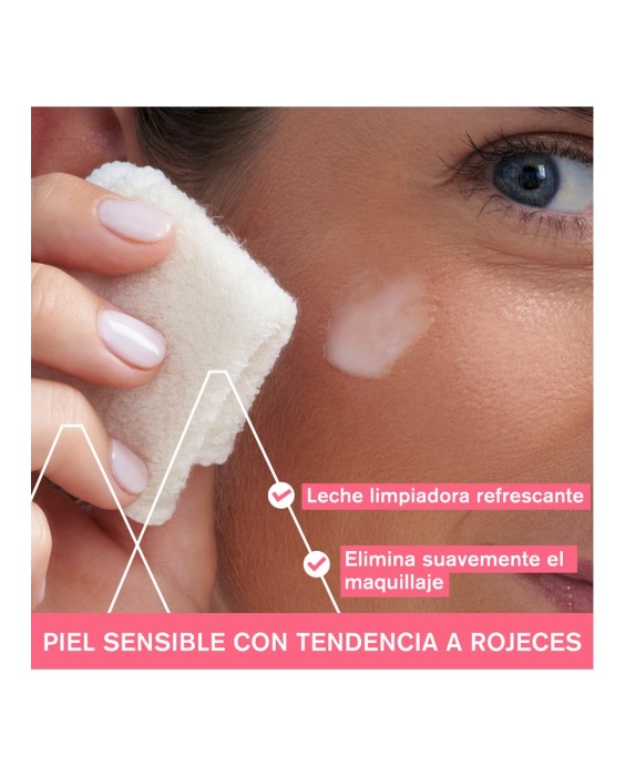 Roséliane Fluido Dermo Limpiador 250 ml Uriage