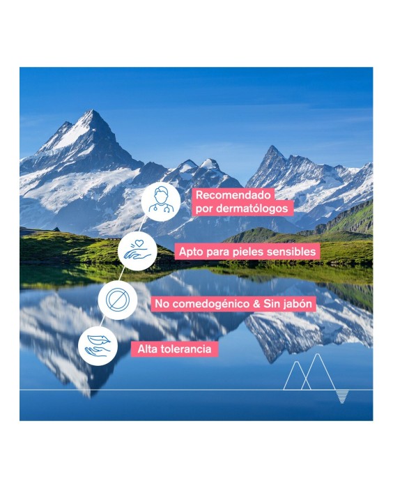 Roséliane Fluido Dermo Limpiador 250 ml Uriage