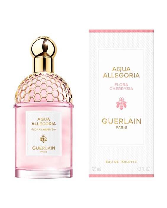 Eau de Toilette Aqua Allegoria Flora Cherrysia 125 ml Guerlain