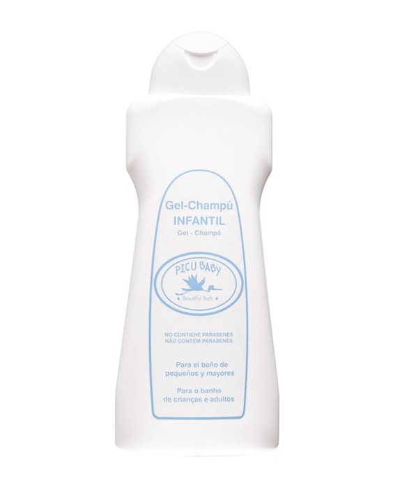 Gel-Champú Picu Baby
