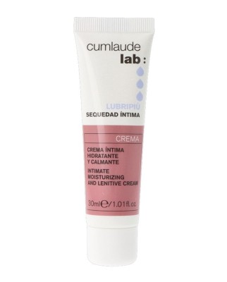 Crema Vulvar Hidratante Lubripiù 30 ml Cumlaude Lab