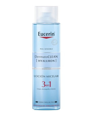 Eucerin Dermatoclean Мицелярный лосьон