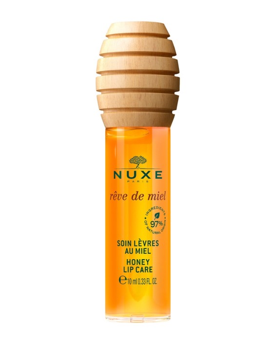 Nuxe Rêve de Miel Уход для губ с медом