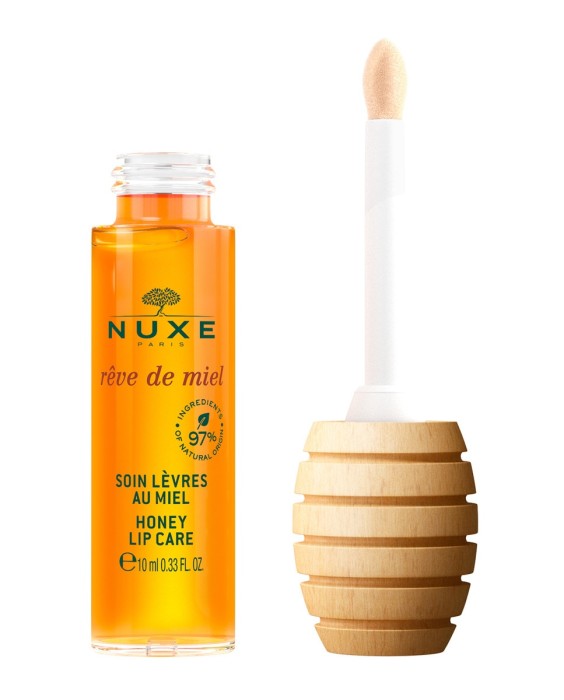 Nuxe Rêve de Miel Уход для губ с медом