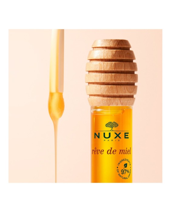 Nuxe Rêve de Miel Уход для губ с медом