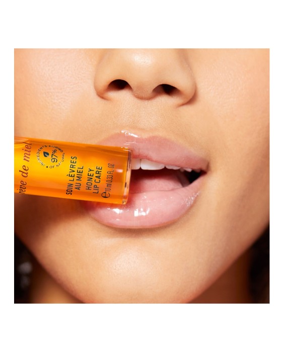 Nuxe Rêve de Miel Уход для губ с медом