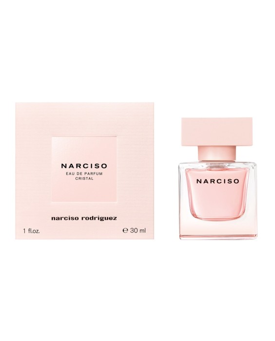 Eau de Parfum Narciso Cristal 30 ml Narciso Rodriguez