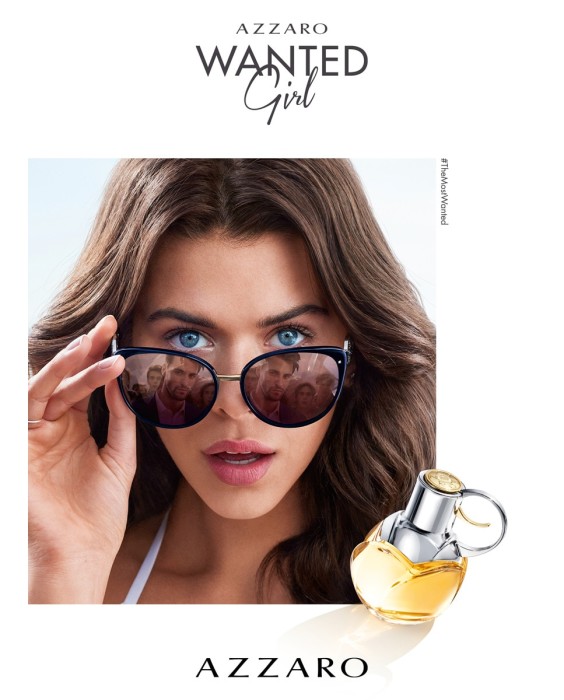 Eau de Parfum Azzaro Wanted Girl 30 ml Azzaro