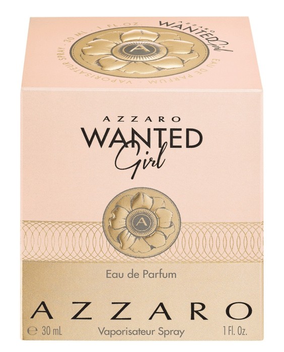Eau de Parfum Azzaro Wanted Girl 30 ml Azzaro