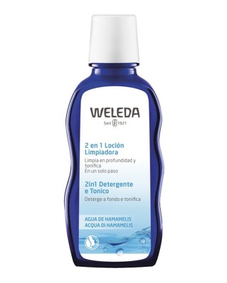 Loción Limpiadora 2 en 1 Weleda