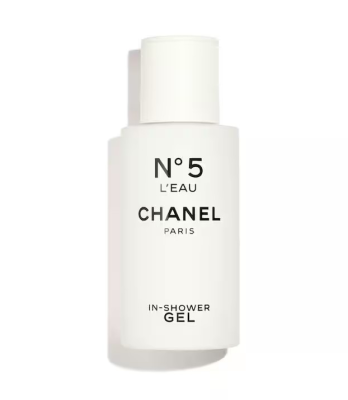 Chanel Nº5 L'Eau 100мл гель для душа
