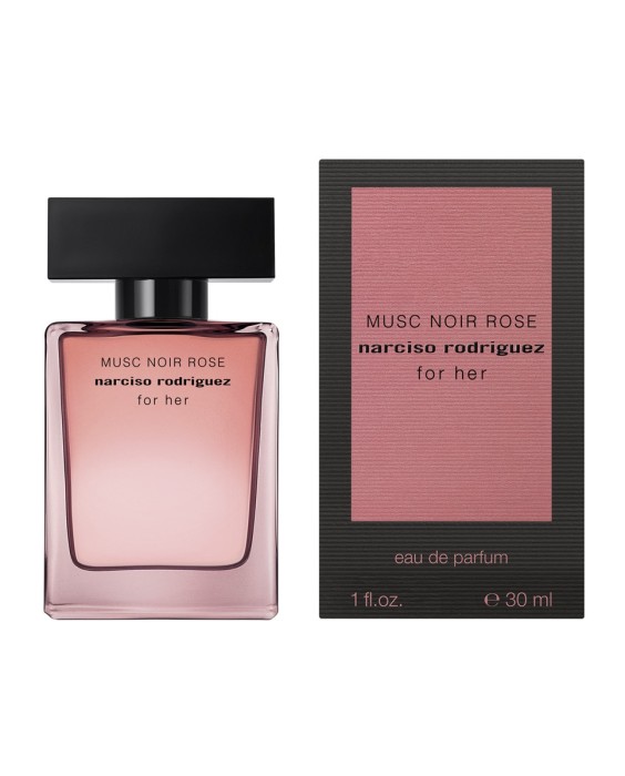 Eau de Parfum Musc Noir Rose 30 ml Narciso Rodriguez For Her