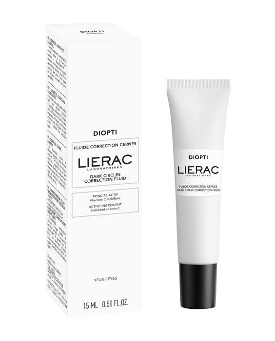 Fluido Corrector de Ojeras 15 ml Lierac