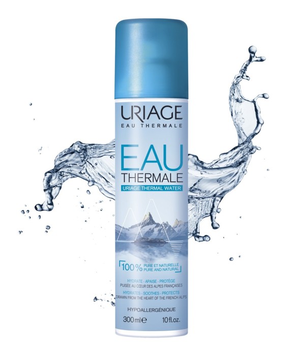 Bruma Facial Con Agua Termal De Uriage 300 ml Uriage