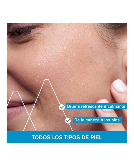 Bruma Facial Con Agua Termal De Uriage 300 ml Uriage