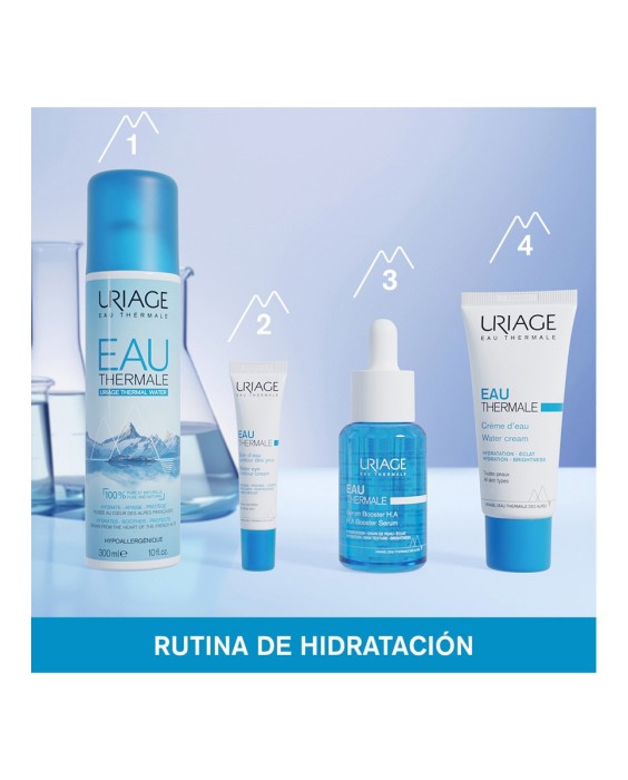 Bruma Facial Con Agua Termal De Uriage 300 ml Uriage
