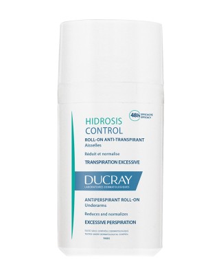 Roll- On antitranspirante Hidrosis Control Ducray
