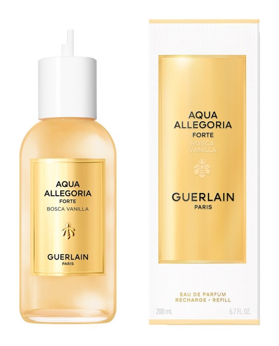 Recarga Eau de Parfum Aqua Allegoria Forte Bosca Vanilla 200 ml Guerlain