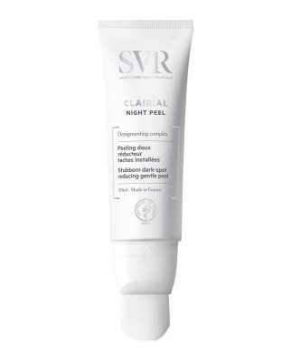 Tratamiento despigmentante Clairial Peel Svr