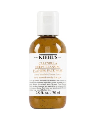 Kiehl's Calendula Гель-пенка для умывания