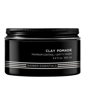 Pomada Brews Clay Redken