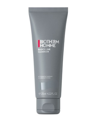 Gel facial Nettoyant Visage 125 ml Biotherm Homme