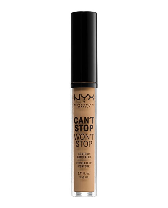 Corrector Concealer Can't Stop Won't Stop Contour NYX Professional Makeup