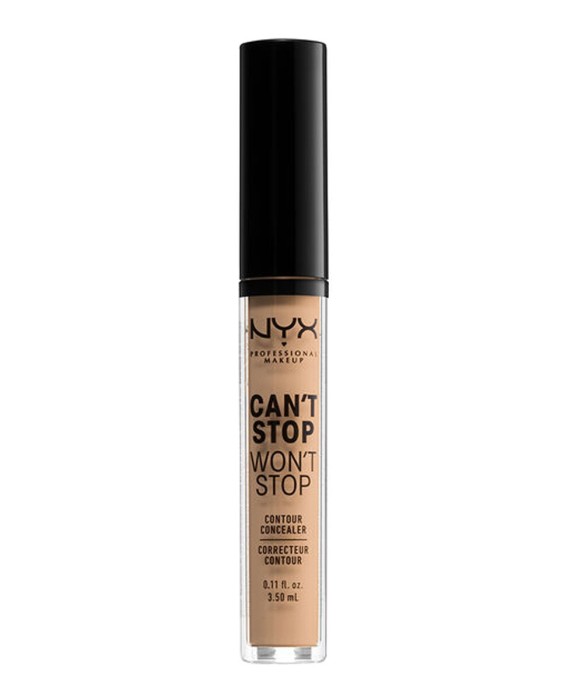 Corrector Concealer Can't Stop Won't Stop Contour NYX Professional Makeup